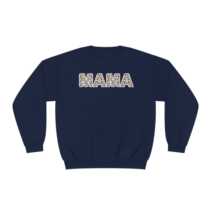 Dog Mama Unisex NuBlend® Crewneck Sweatshirt
