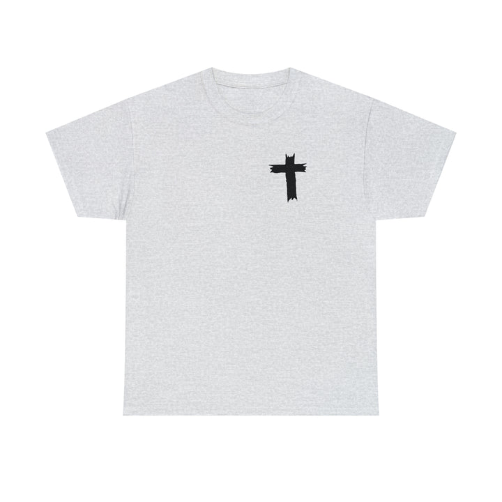 Knowledge & Understanding-Unisex Heavy Cotton Tee