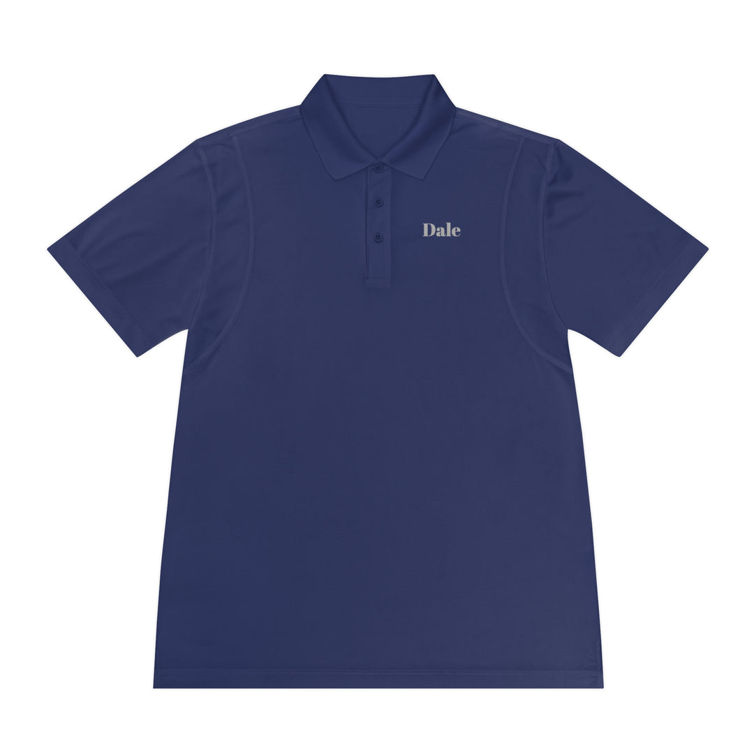Dale Lawn care Men's Sport Polo Shirt