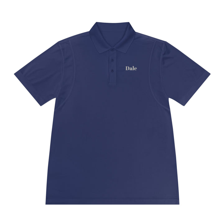 Dale Lawn care Men's Sport Polo Shirt