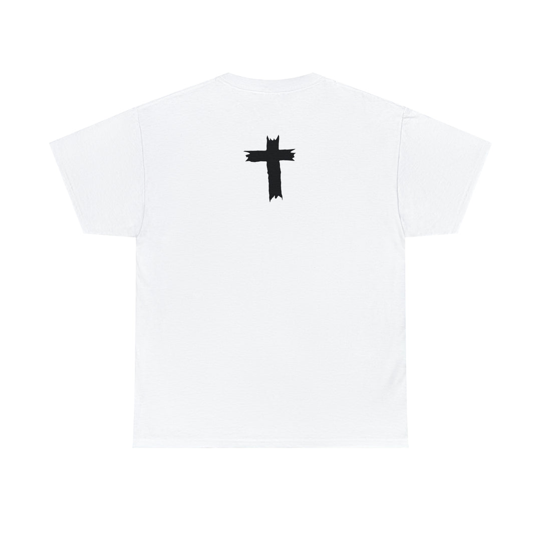 Brothers In Christ-Unisex Heavy Cotton Tee