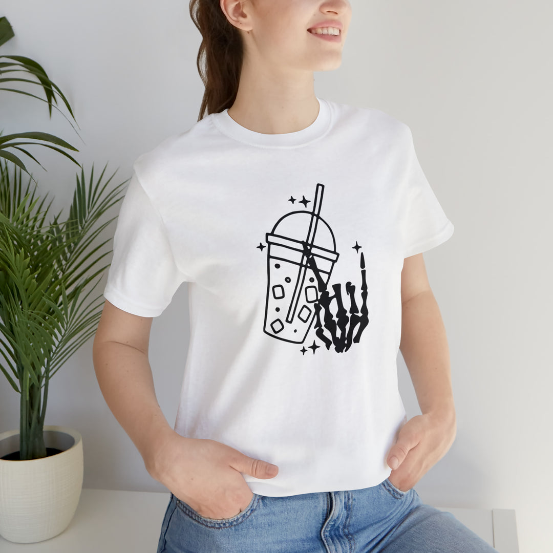 coffee lover--Unisex Jersey Short Sleeve Tee