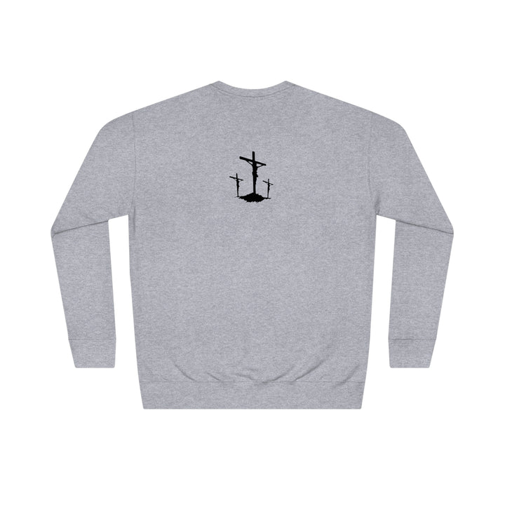 Redeemed Unisex Crew Sweatshirt