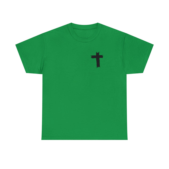 Knowledge & Understanding-Unisex Heavy Cotton Tee