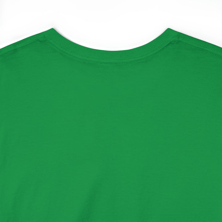 UNITED IN FAITH & TRUST-Unisex Heavy Cotton Tee