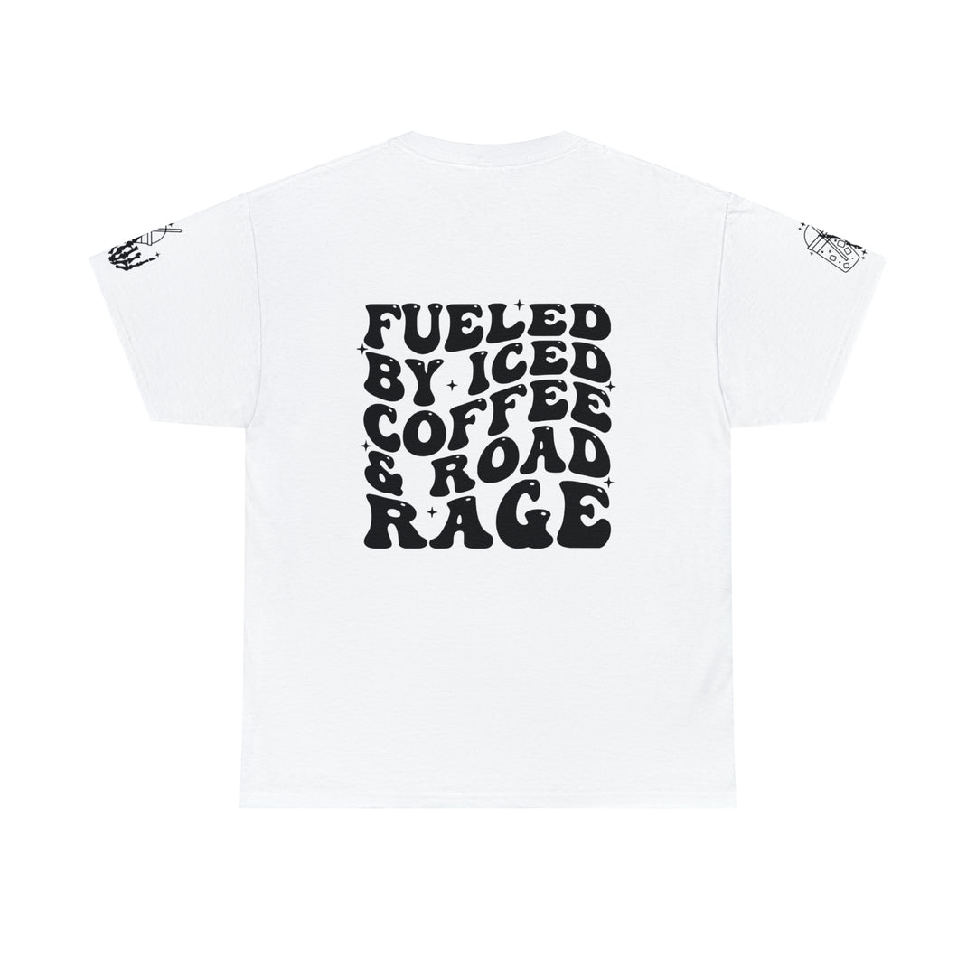 ICE COFFEE-Unisex Heavy Cotton Tee