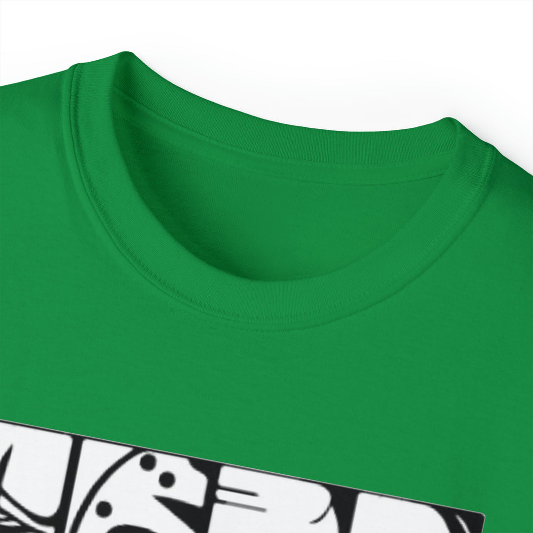 Friends=Unisex Ultra Cotton Tee