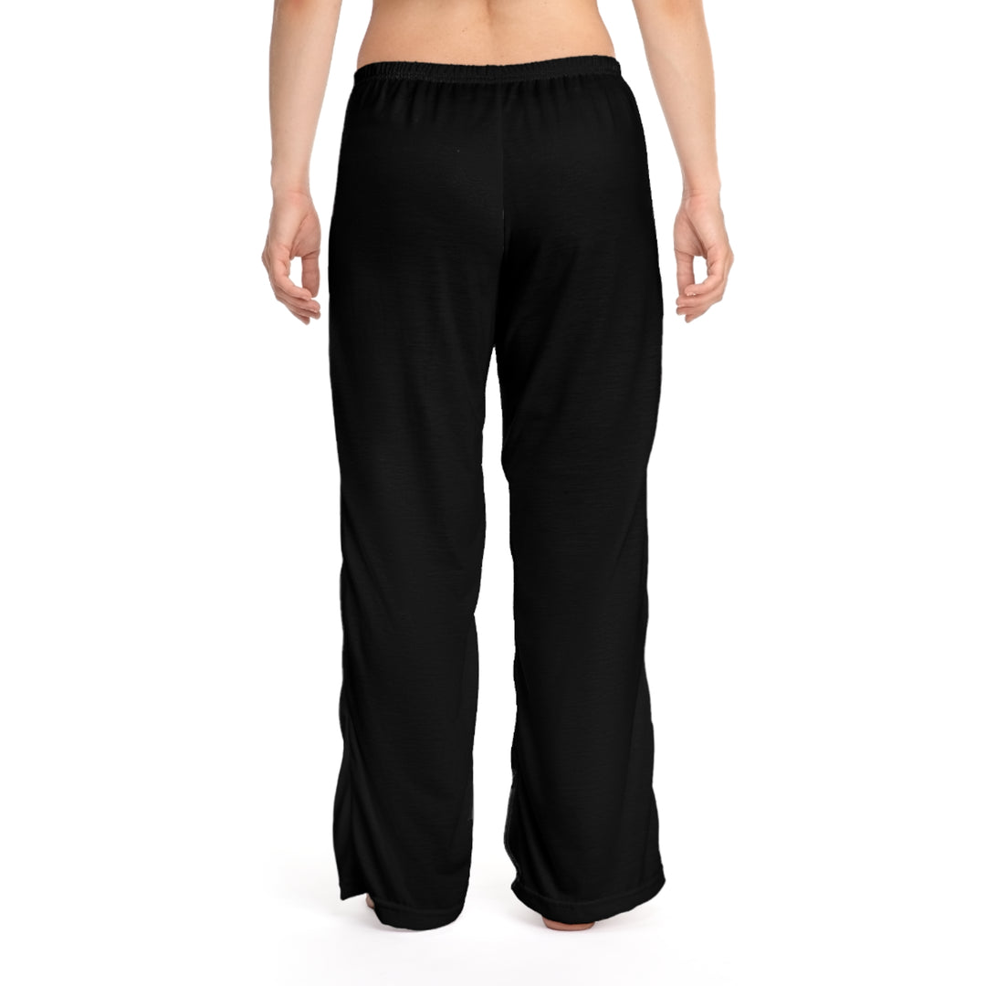 Remember your why-Women's Pajama Pants (AOP)