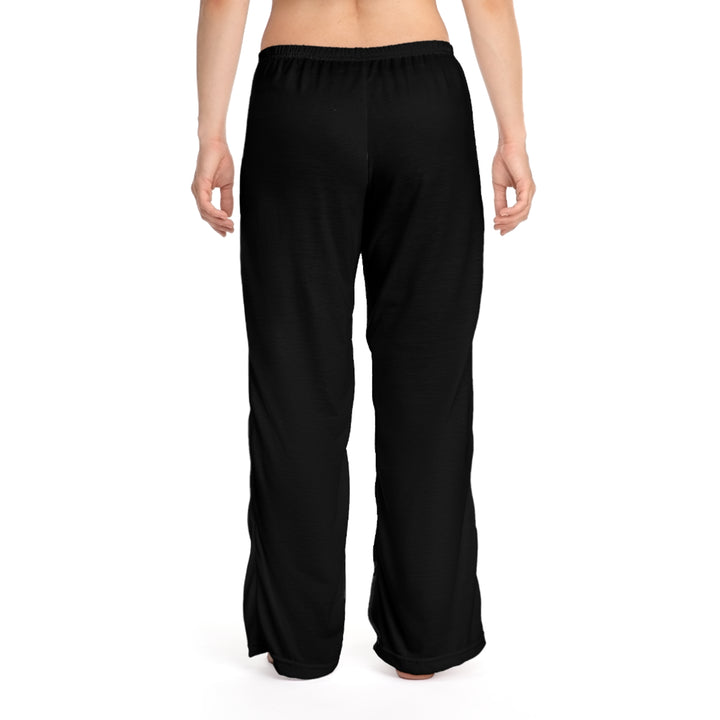 Remember your why-Women's Pajama Pants (AOP)