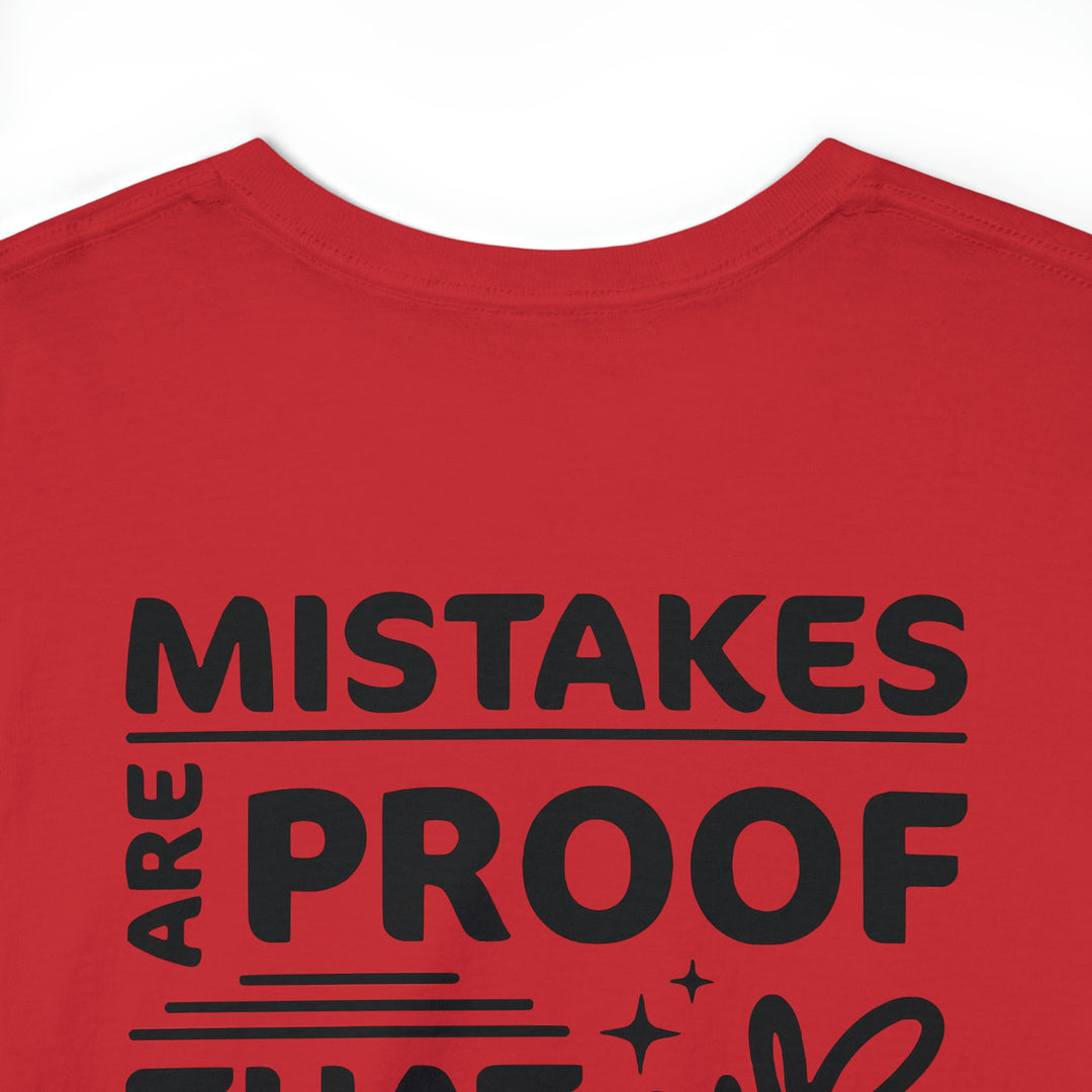 Hustle Hard-Unisex Heavy Cotton Tee