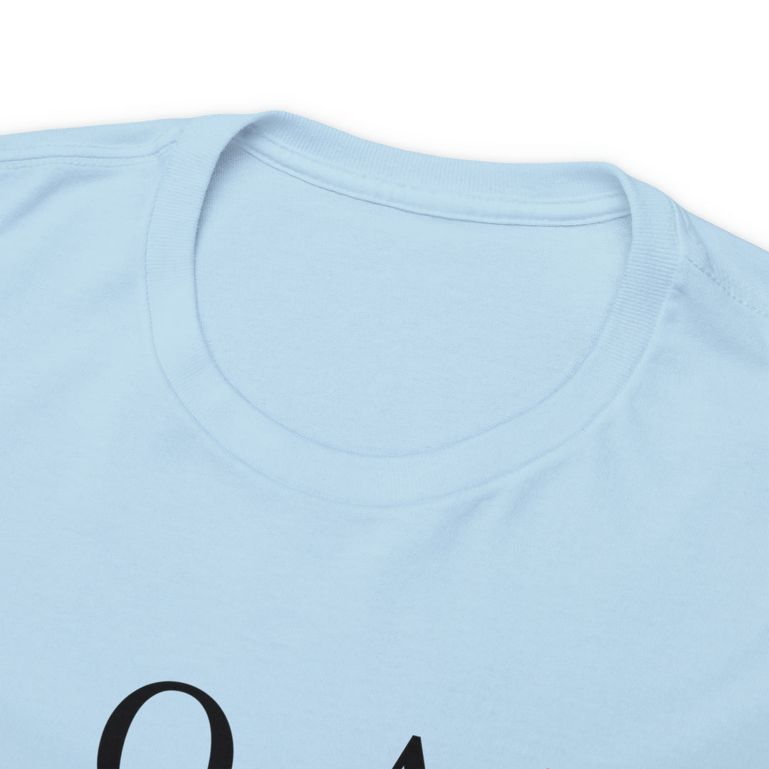 GOAT-Unisex Heavy Cotton Tee