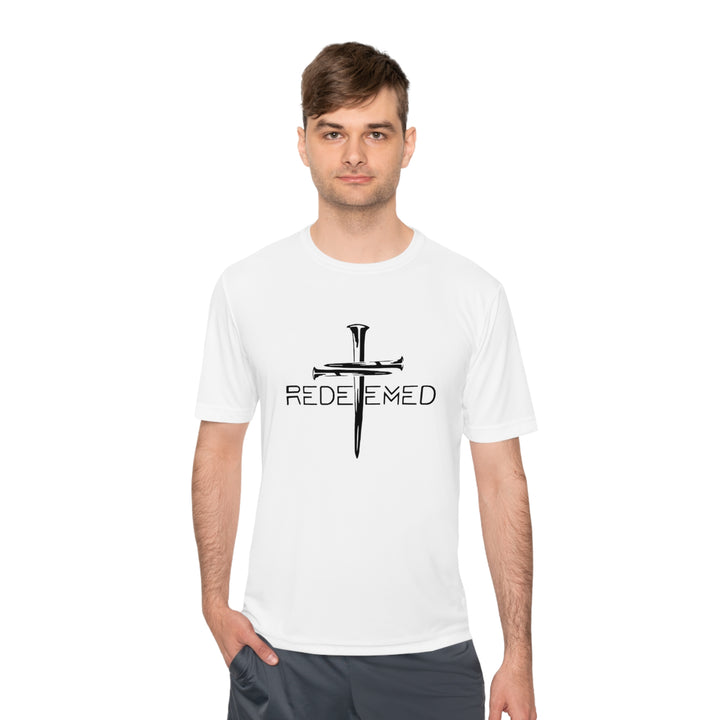 Redeemed Unisex Moisture Wicking Tee
