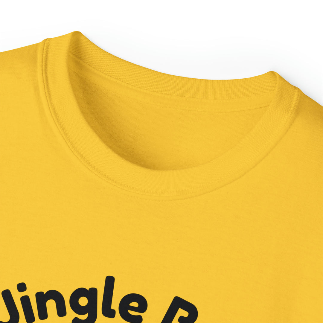 JINGLE BELL CROC=Unisex Ultra Cotton Tee