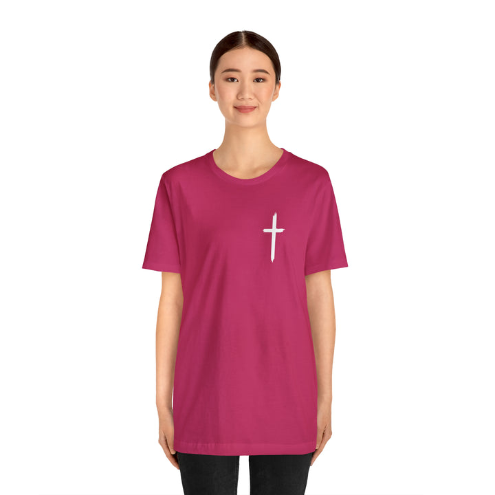 god's children are not for sale-Unisex Jersey Short Sleeve Tee