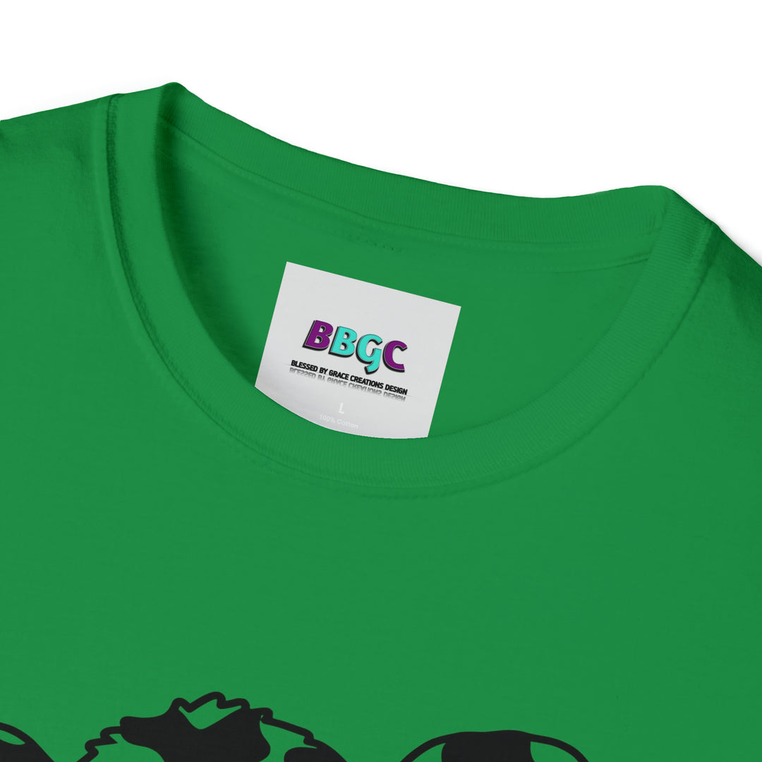 whaaatt=Unisex Softstyle T-Shirt