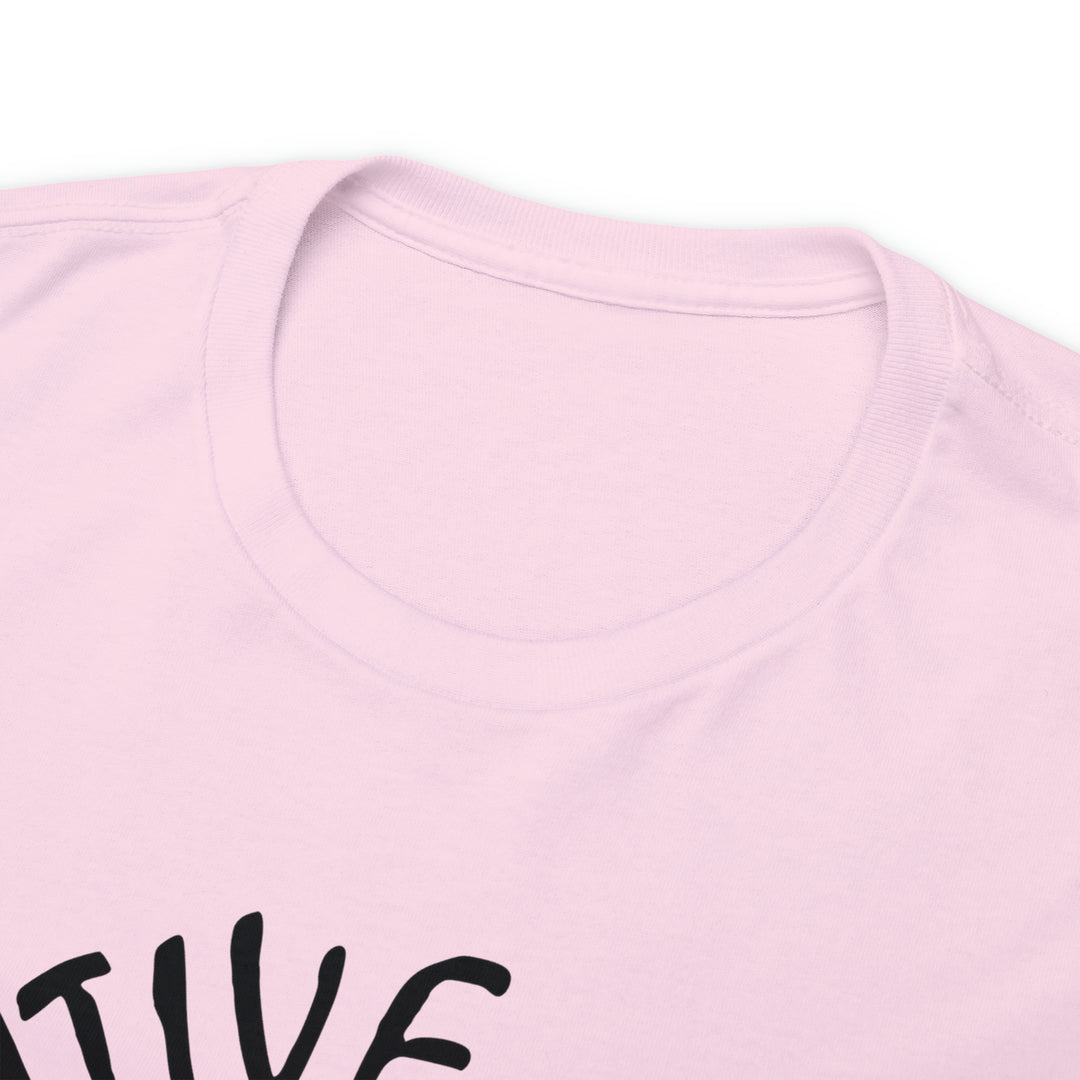 POSITIVE MIND-Unisex Heavy Cotton Tee