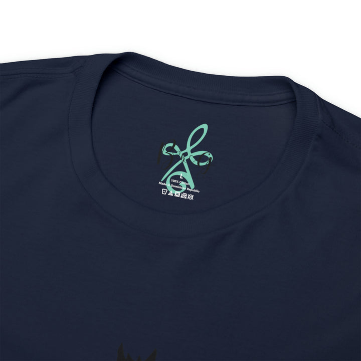 UNITED IN FAITH & TRUST-Unisex Heavy Cotton Tee