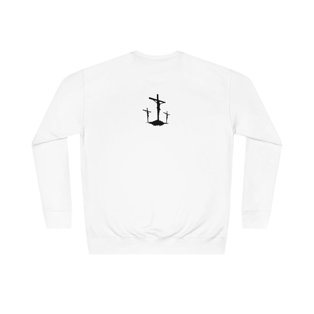 Redeemed Unisex Crew Sweatshirt