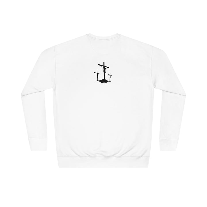 Redeemed Unisex Crew Sweatshirt