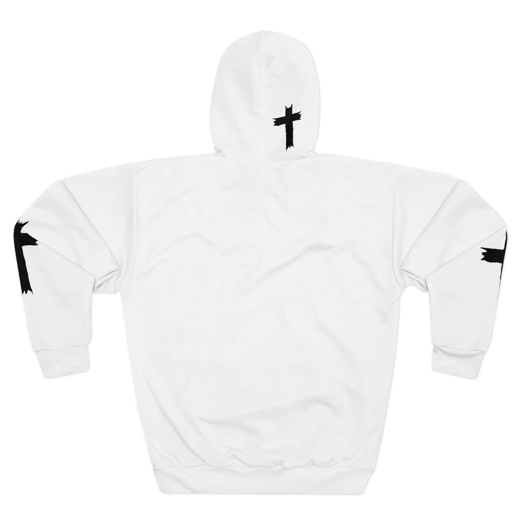Brother In Christ-Unisex Pullover Hoodie (AOP)