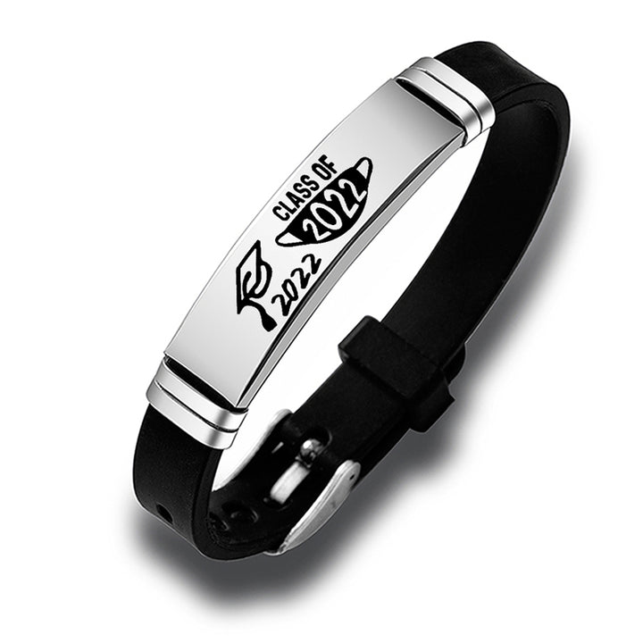 Class Of Graduation Inspirational Bracelet