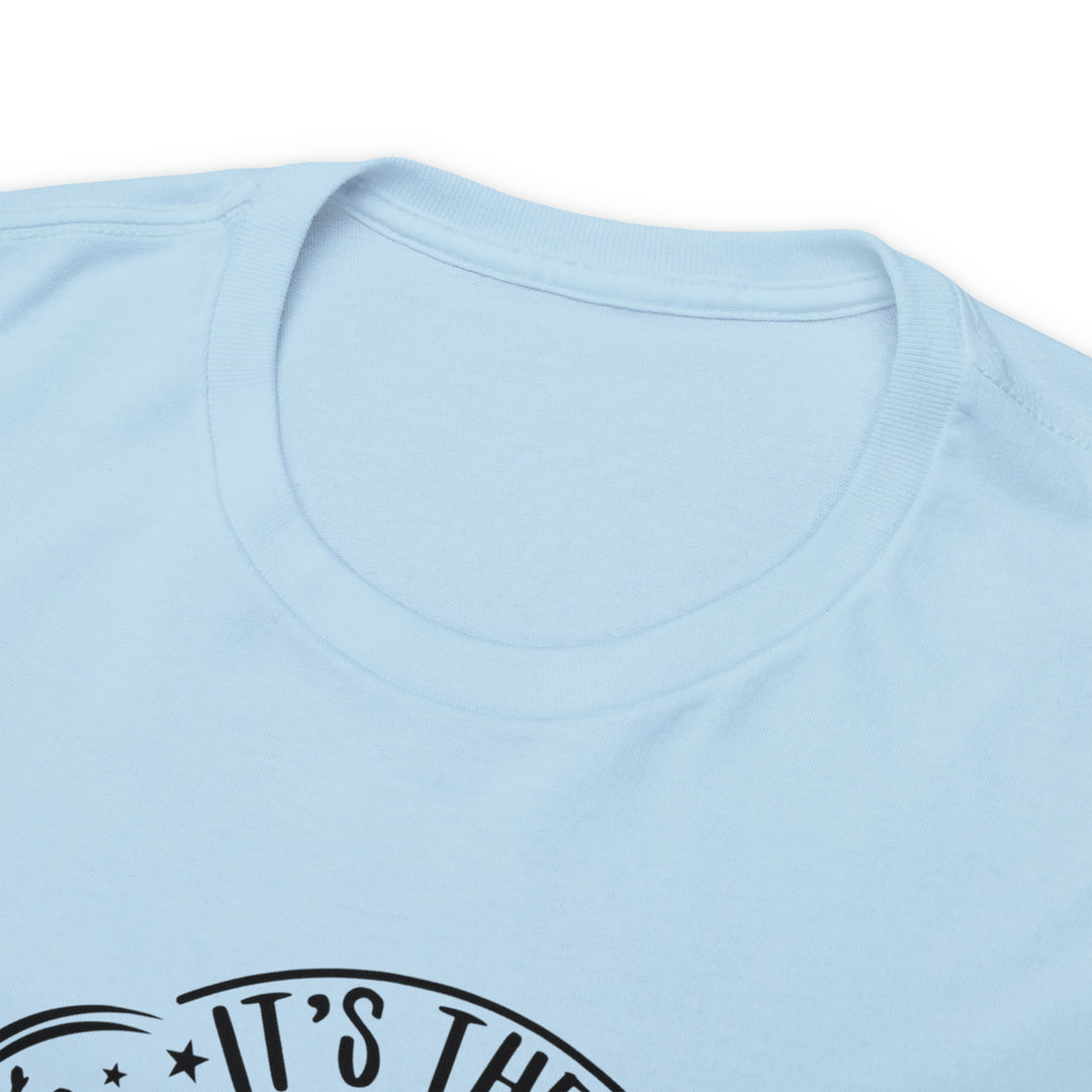 Most wonderful time of year-Unisex Heavy Cotton Tee