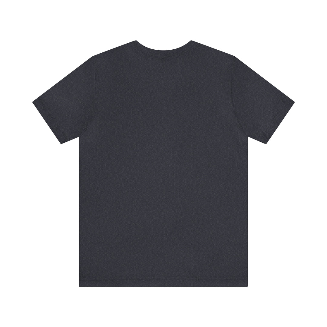 Mat The Lord Be With You-Unisex Jersey Short Sleeve Tee