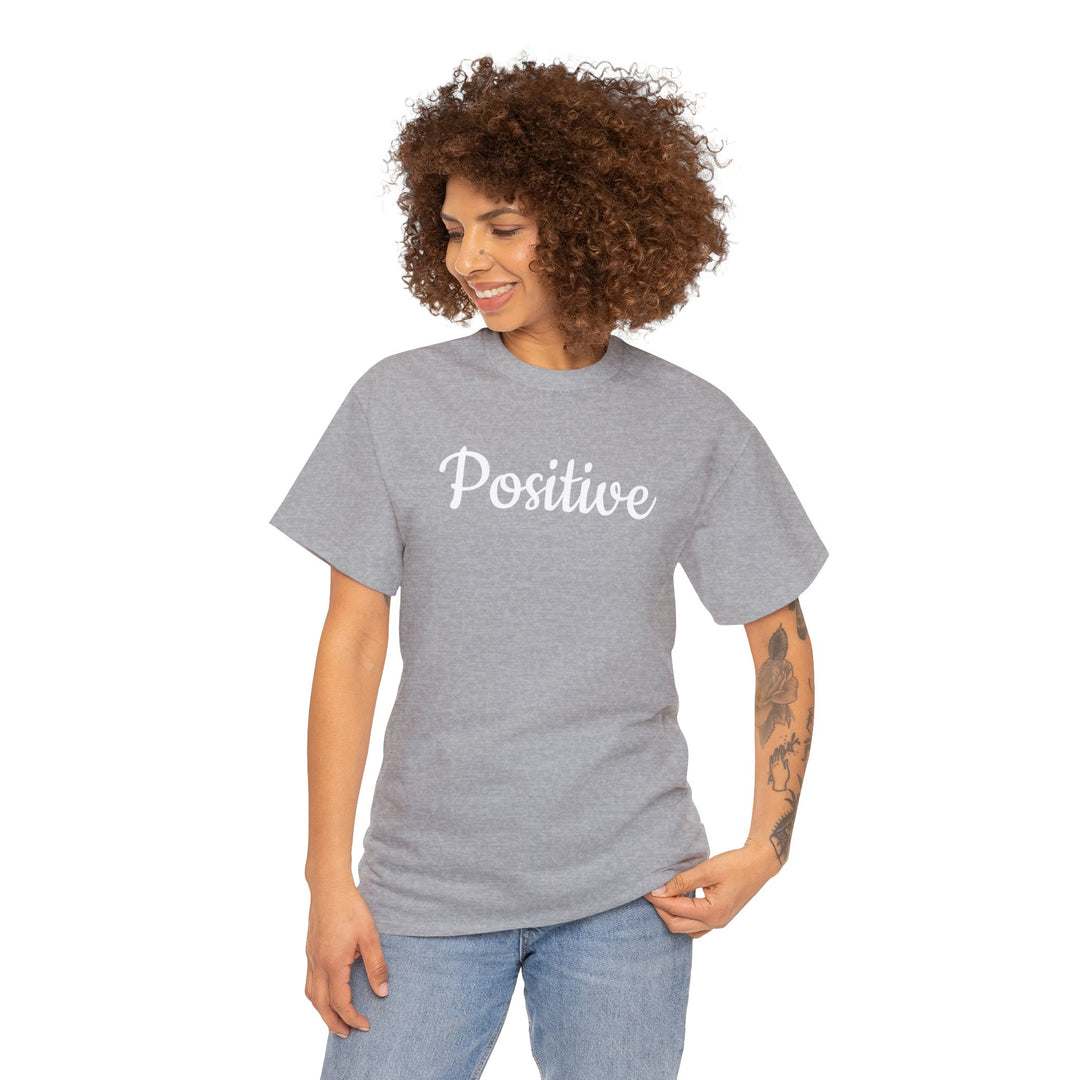 One Word Inspiration Unisex Heavy Cotton Tee