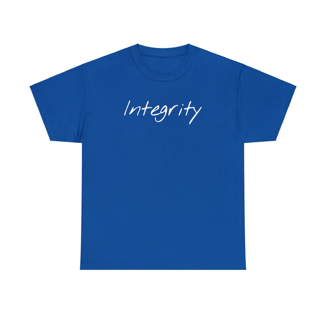 One Word Inspiration Unisex Heavy Cotton Tee