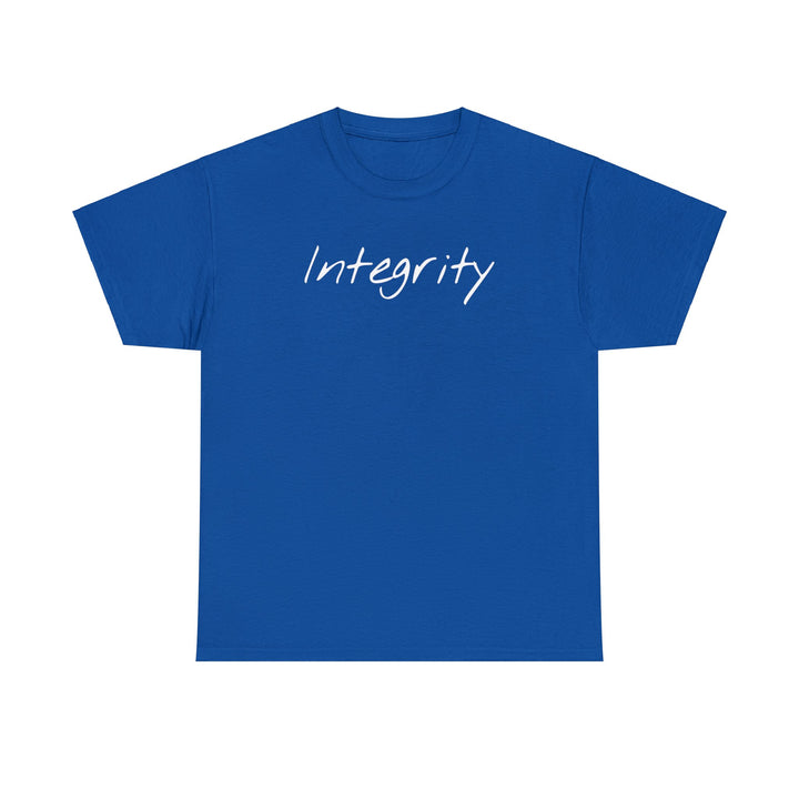 One Word Inspiration Unisex Heavy Cotton Tee