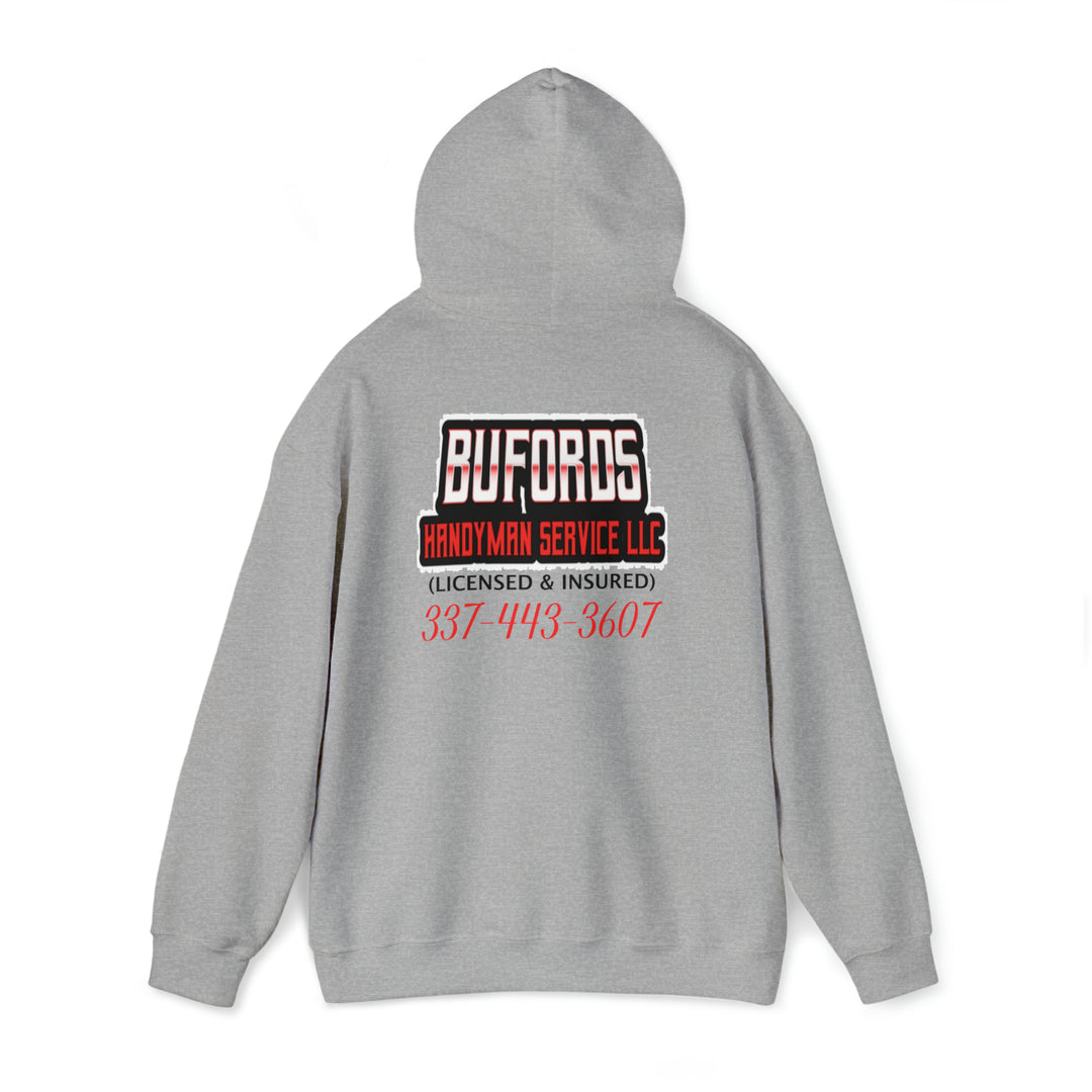 Unisex Heavy Blend™ Hooded Sweatshirt