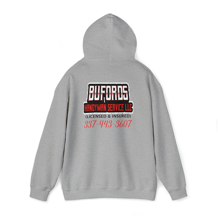 Unisex Heavy Blend™ Hooded Sweatshirt