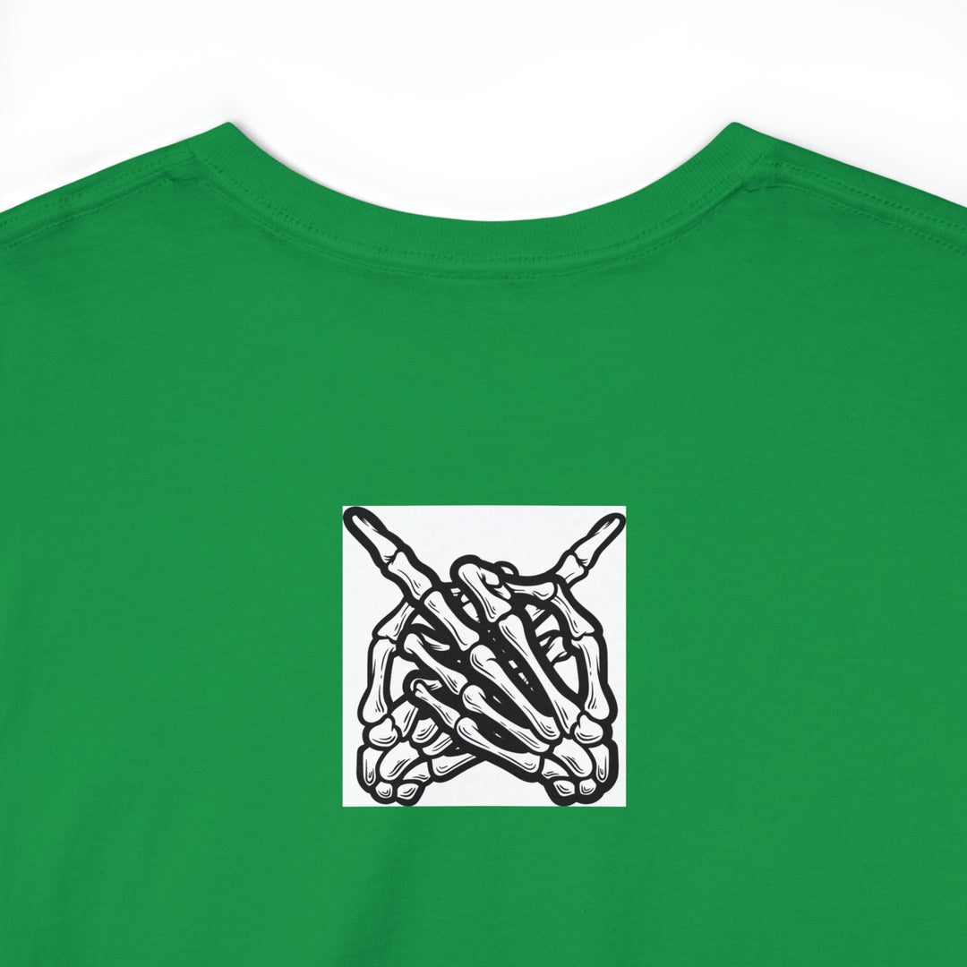 LOVE YOU-F YOU-Unisex Heavy Cotton Tee