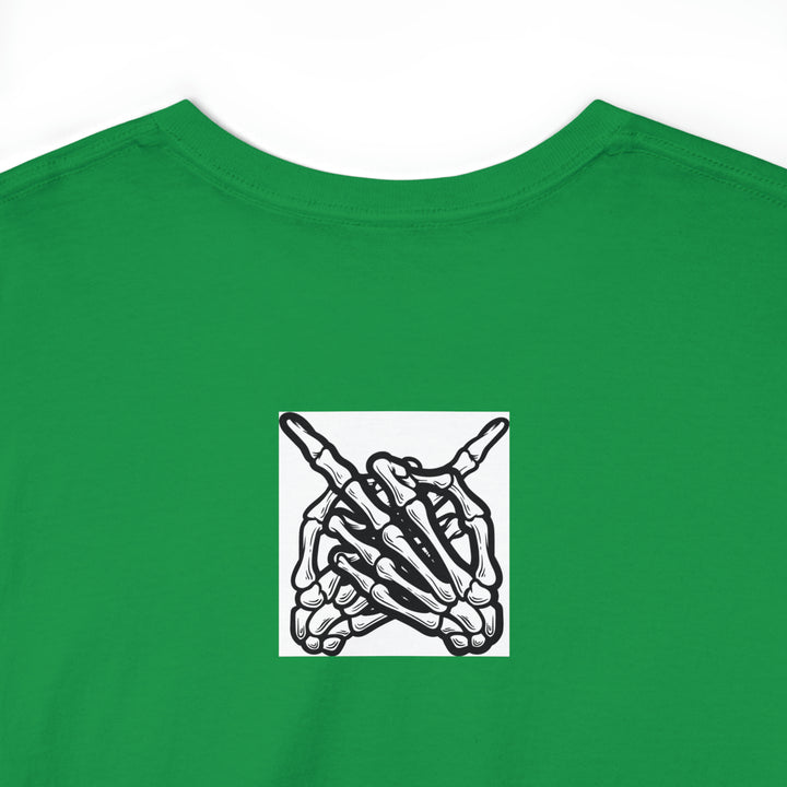 LOVE YOU-F YOU-Unisex Heavy Cotton Tee