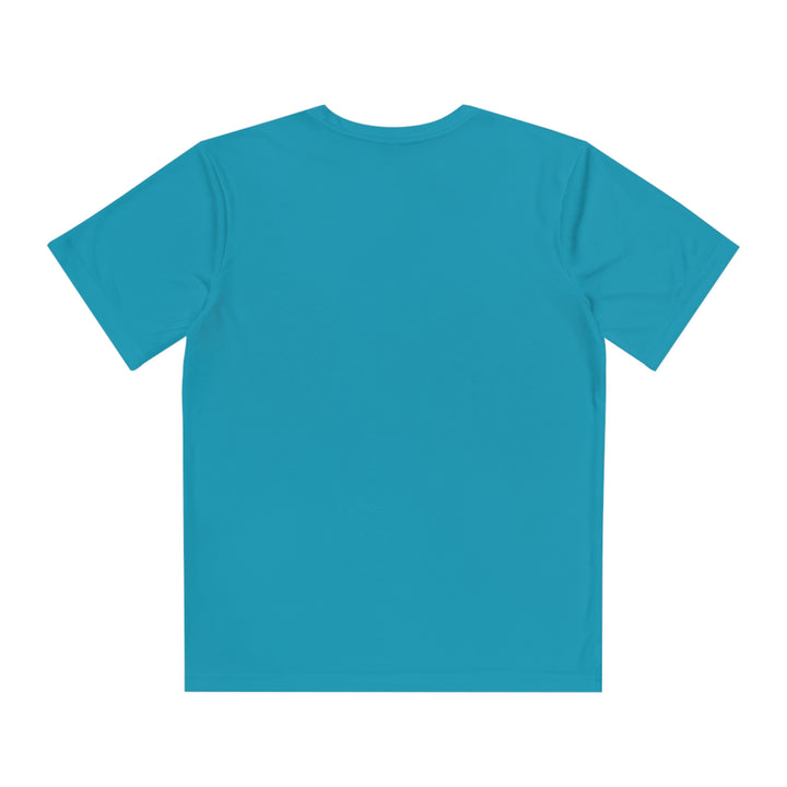 I Love A METAvivor Youth Competitor Tee