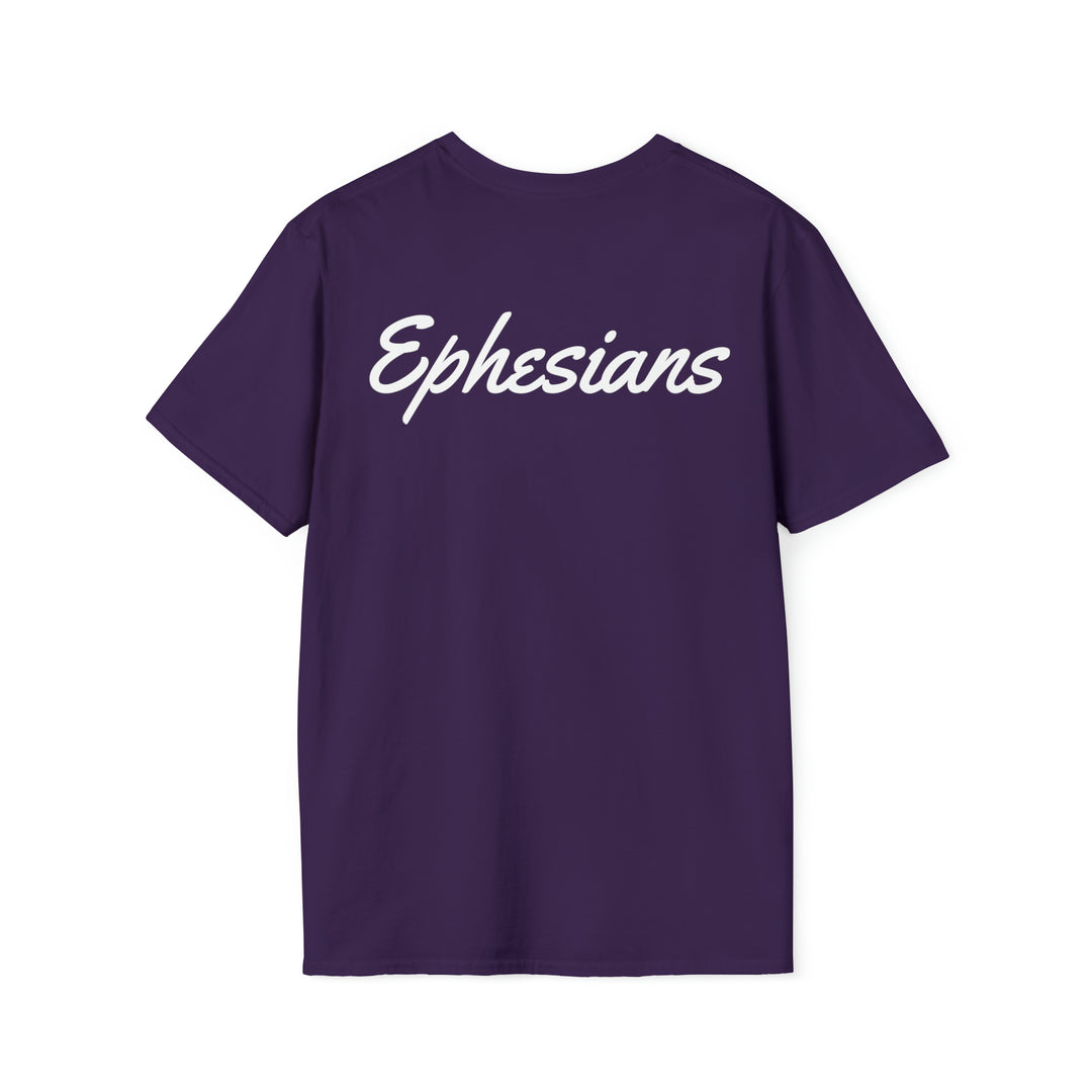 Full Armor Of God-Unisex Softstyle T-Shirt