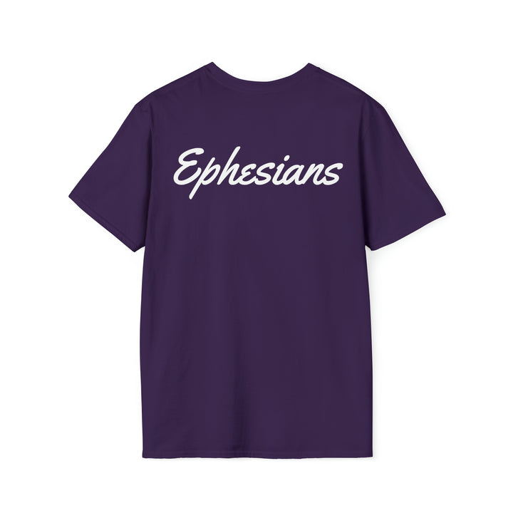 Full Armor Of God-Unisex Softstyle T-Shirt