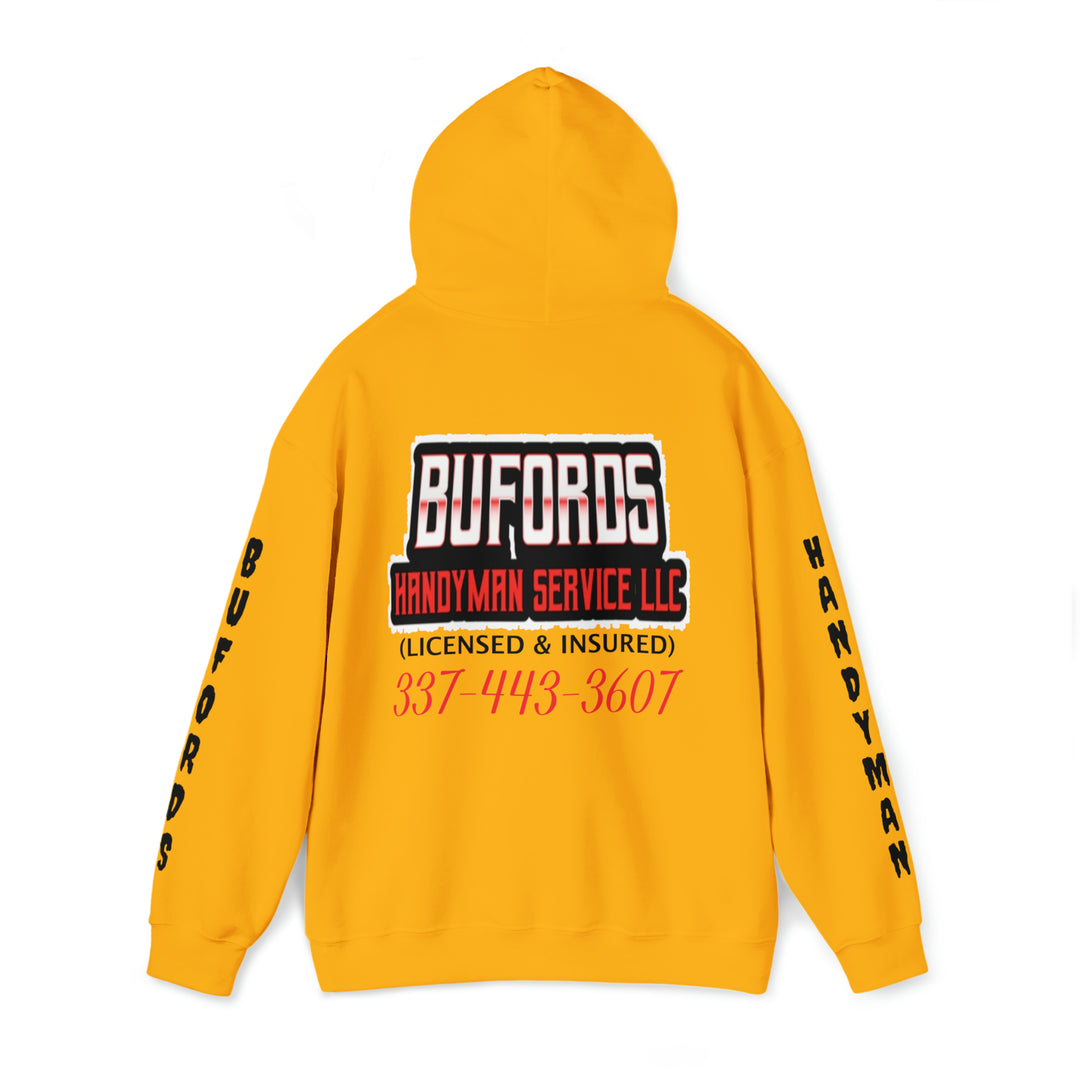 BUFORDS HANDYMAN SERVICES LLC-Unisex Heavy Blend™ Hooded Sweatshirt