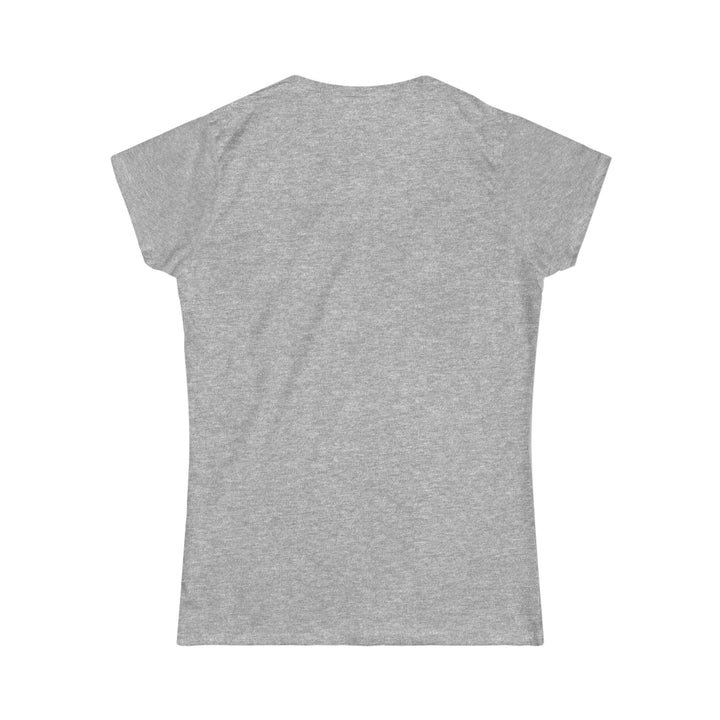 Be salty Stay Lit-Women's Softstyle Tee