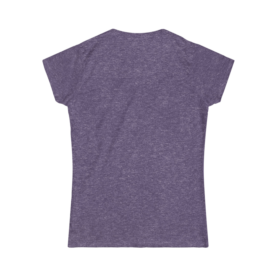 Be salty Stay Lit-Women's Softstyle Tee
