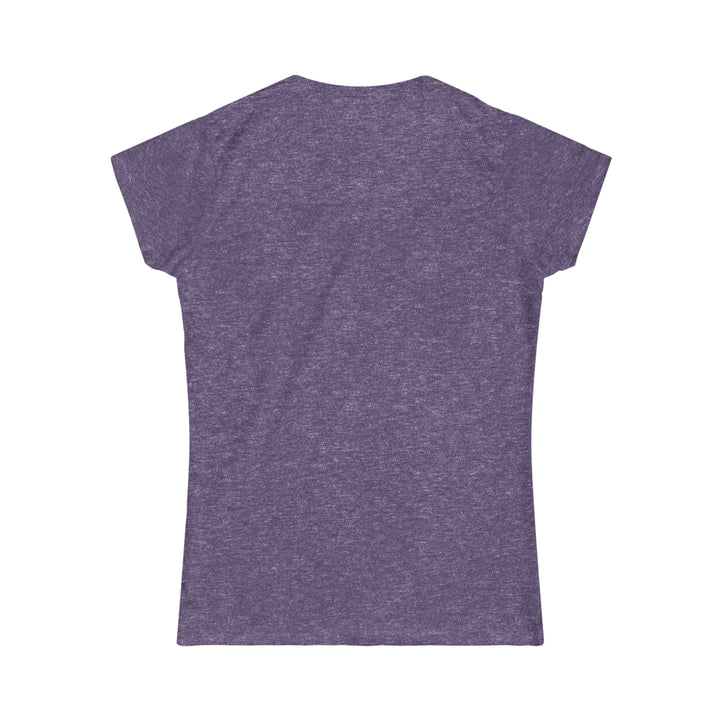 Be salty Stay Lit-Women's Softstyle Tee