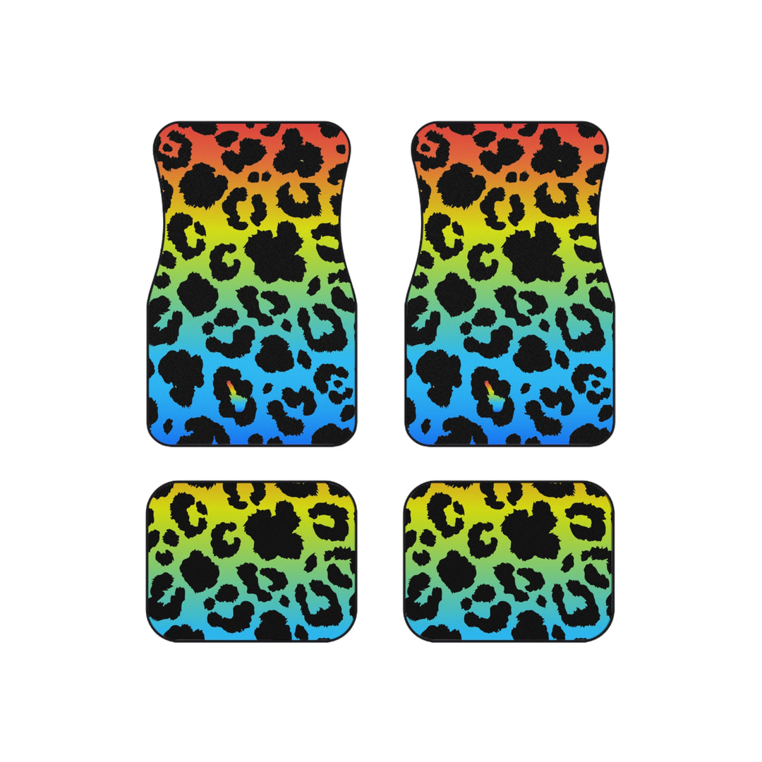 Car Mats (Set of 4)