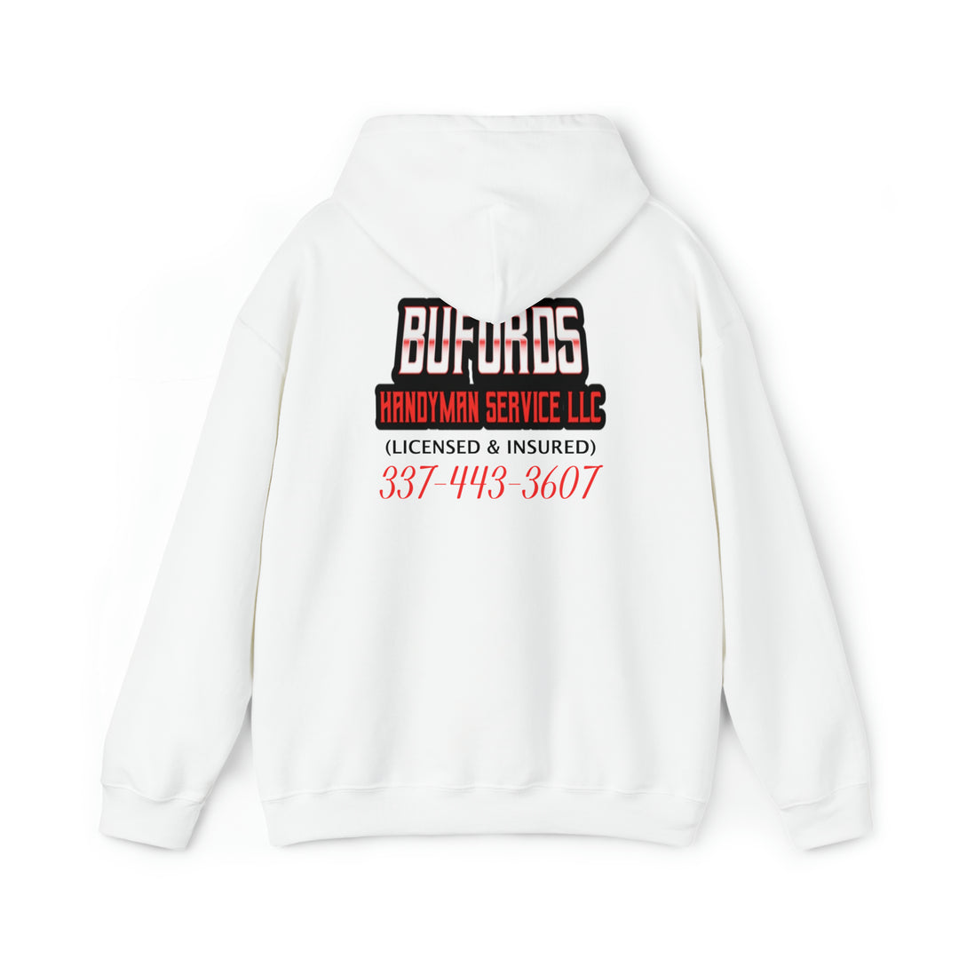 Unisex Heavy Blend™ Hooded Sweatshirt