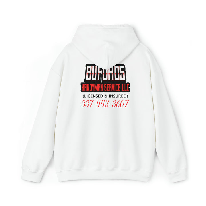 Unisex Heavy Blend™ Hooded Sweatshirt