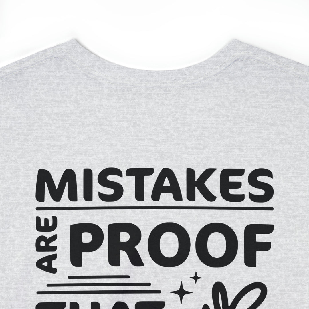 Hustle Hard-Unisex Heavy Cotton Tee