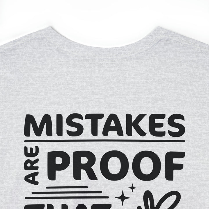 Hustle Hard-Unisex Heavy Cotton Tee