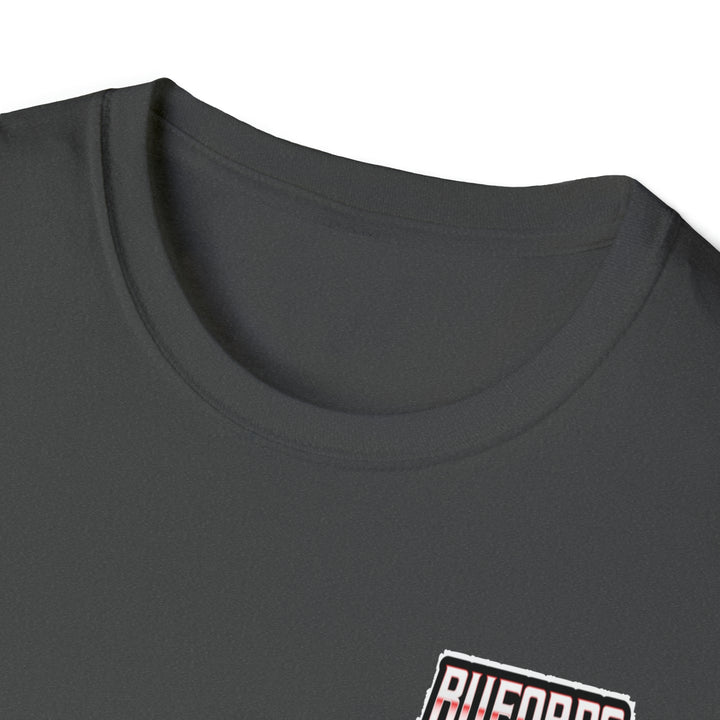 BUFORDS HANDYMAN-Unisex Softstyle T-Shirt