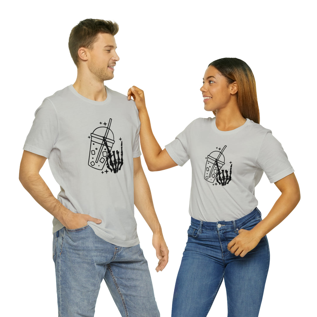 coffee lover--Unisex Jersey Short Sleeve Tee