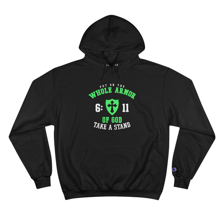 Full Armor Of God-Champion Hoodie