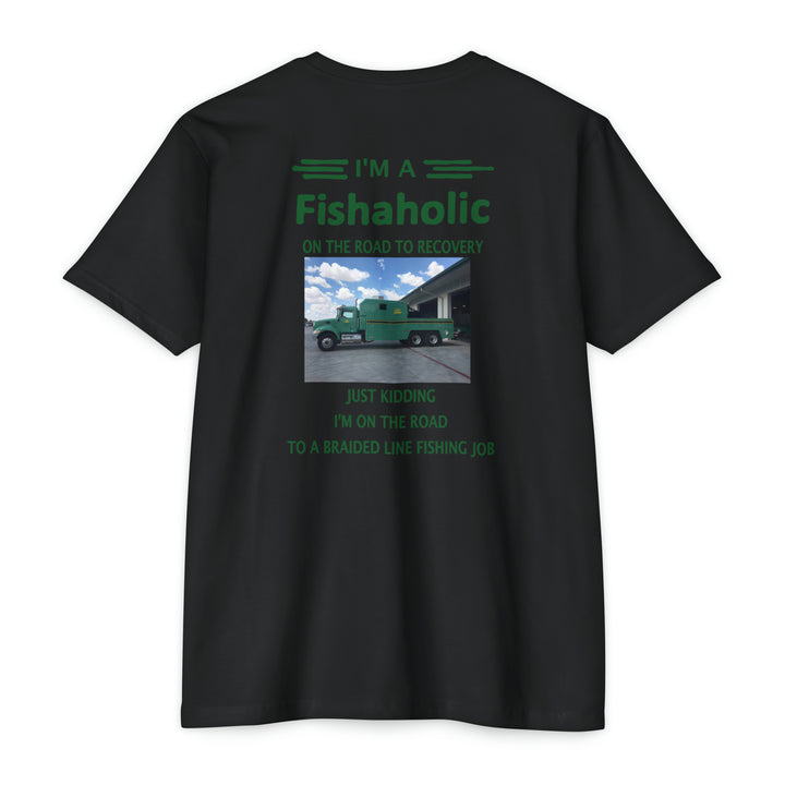 Fesco Unisex CVC Jersey T-shirt